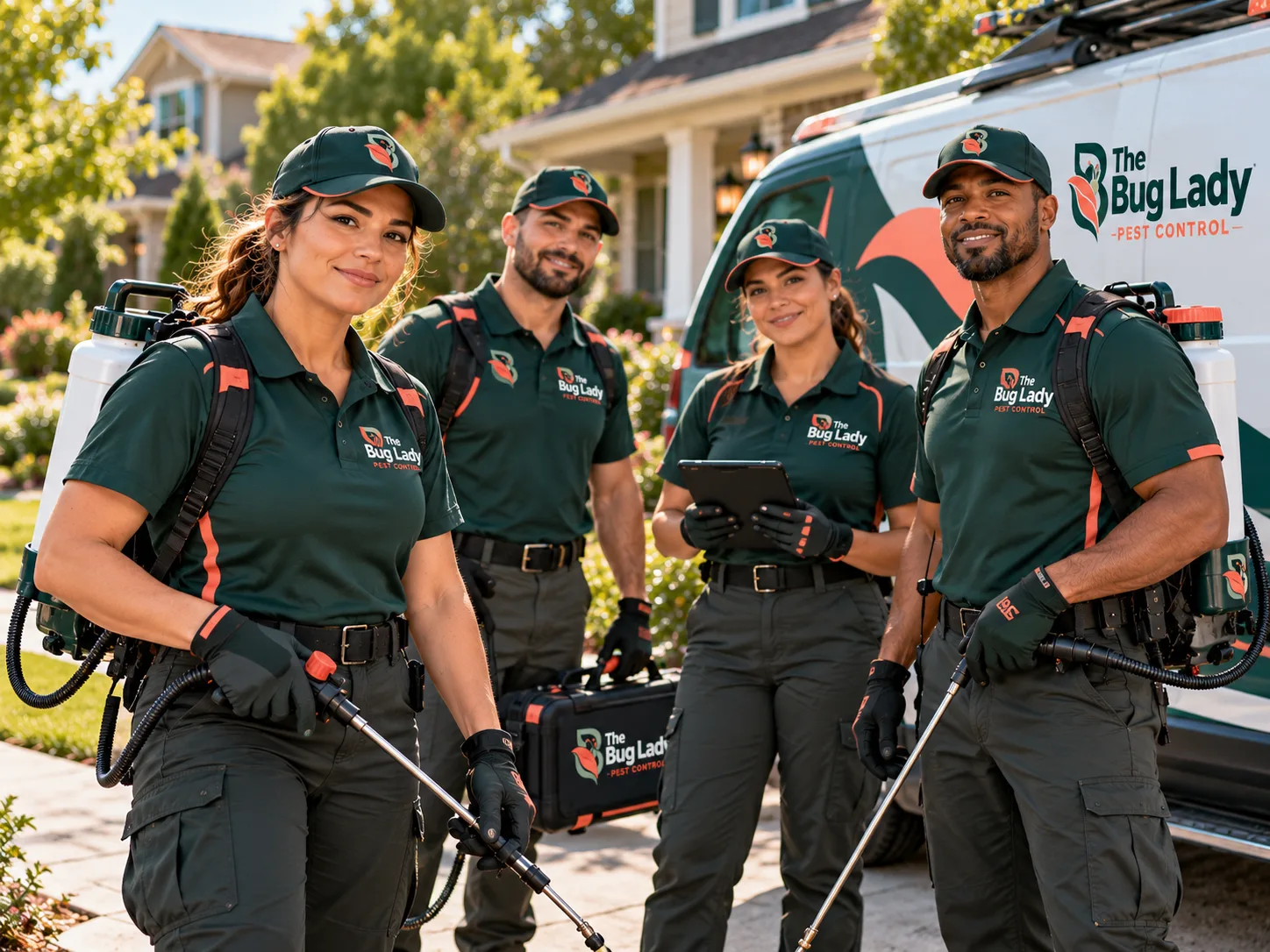 Pest Control in Kingsland, TX near me